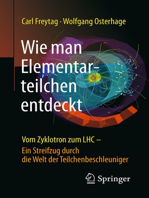 cover image of Wie man Elementarteilchen entdeckt